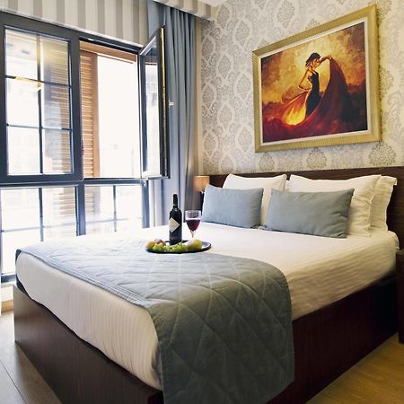 Eva Residence Taksim Isztambul Kültér fotó