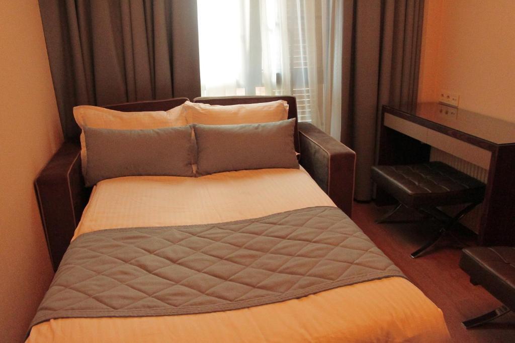 Eva Residence Taksim Isztambul Szoba fotó