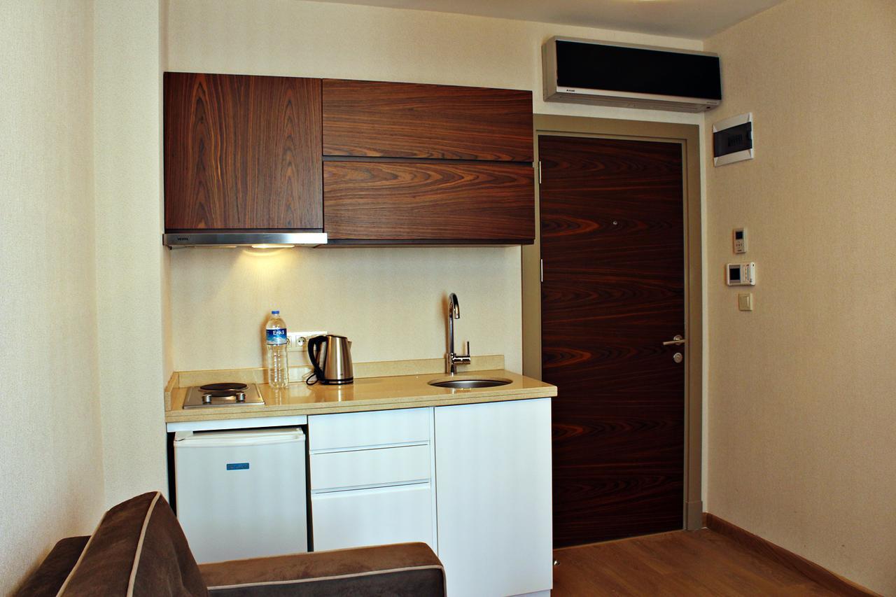 Eva Residence Taksim Isztambul Kültér fotó