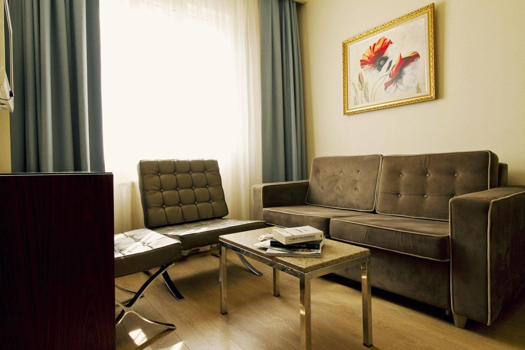 Eva Residence Taksim Isztambul Kültér fotó