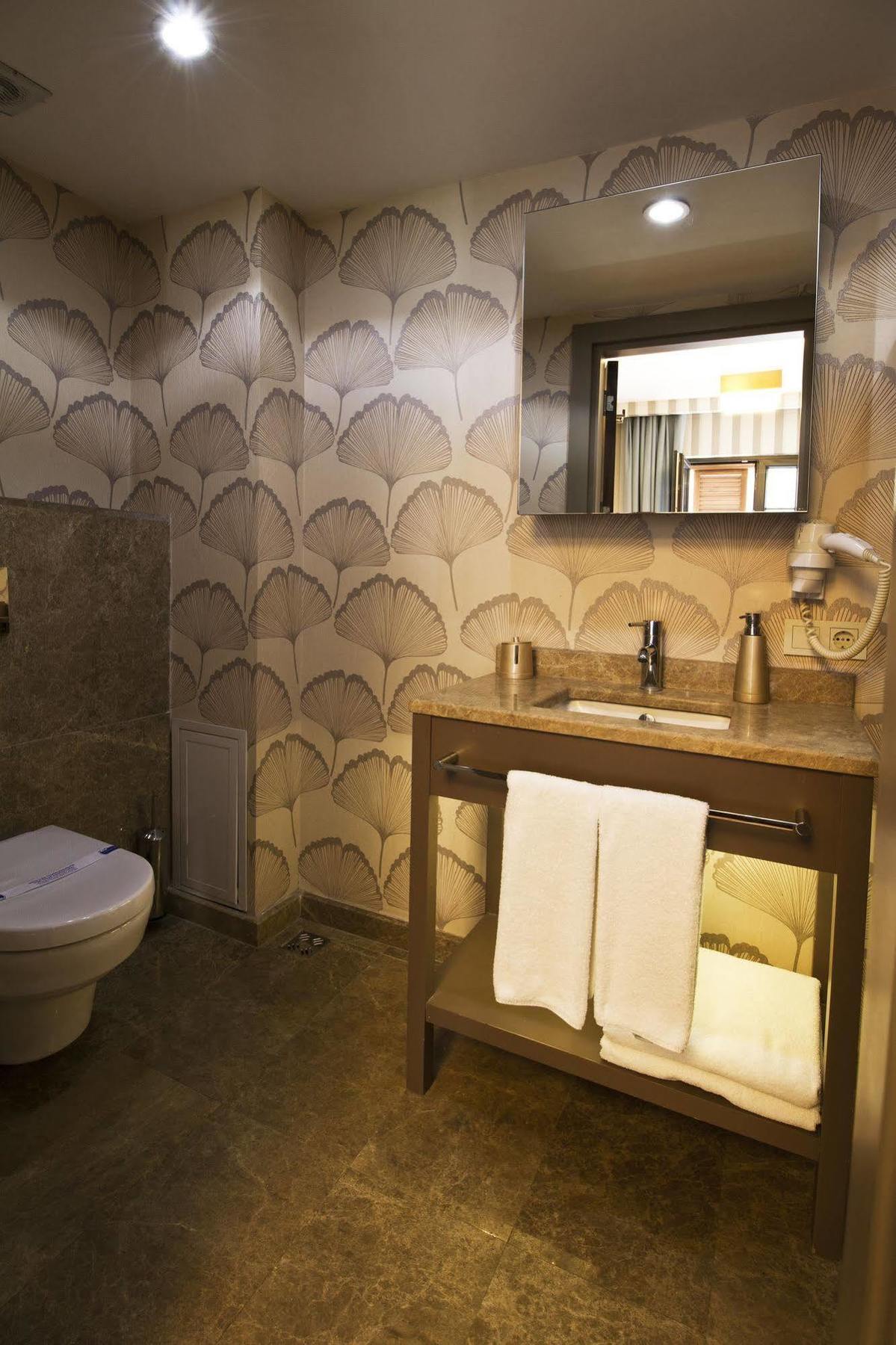 Eva Residence Taksim Isztambul Kültér fotó