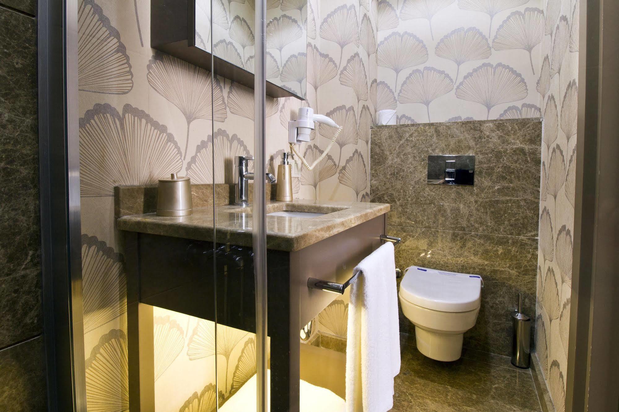 Eva Residence Taksim Isztambul Kültér fotó