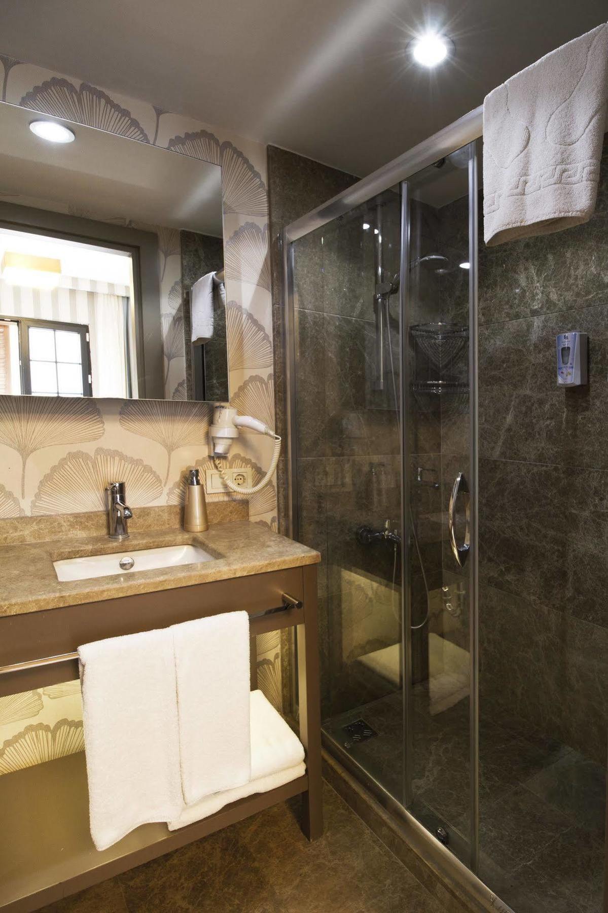 Eva Residence Taksim Isztambul Kültér fotó